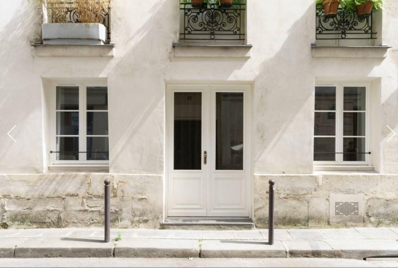 Git Le Coeur Apartment Paris Exterior photo